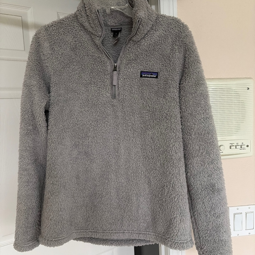 Paragonia quarter zip